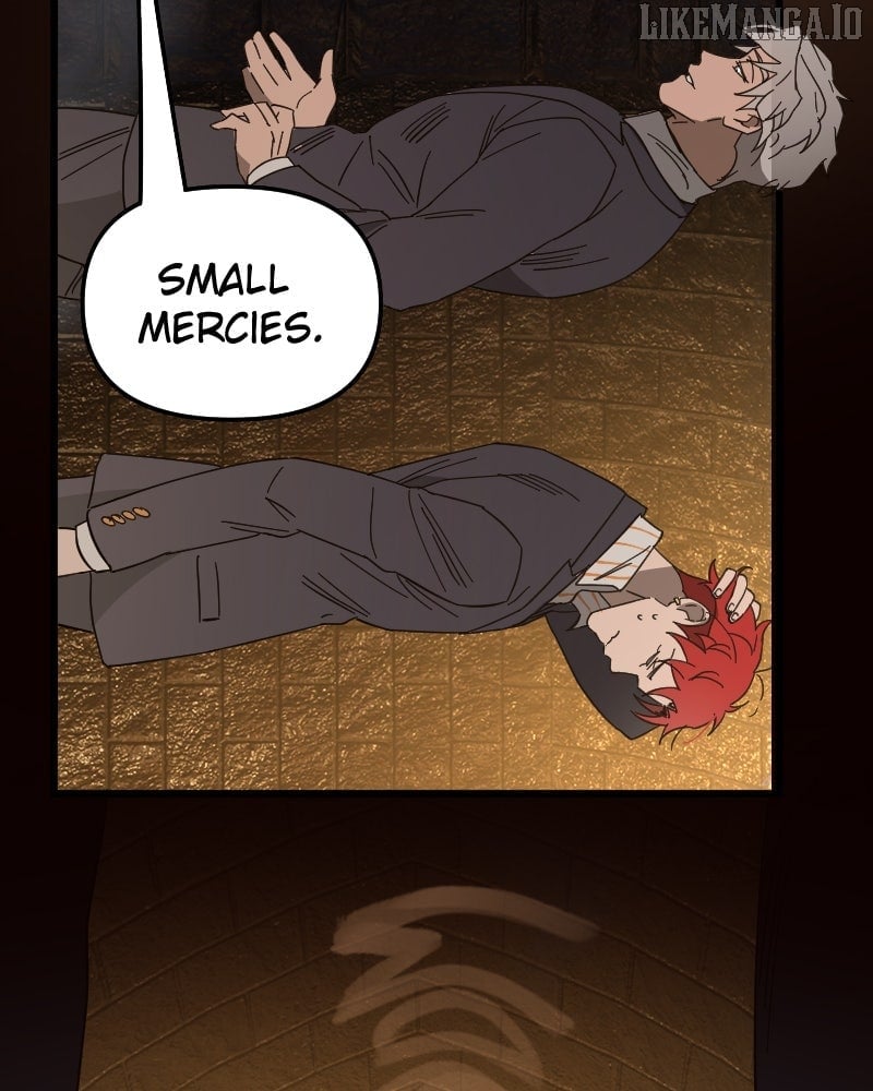 Read The Mafia Nanny ENGLISH Manga Online