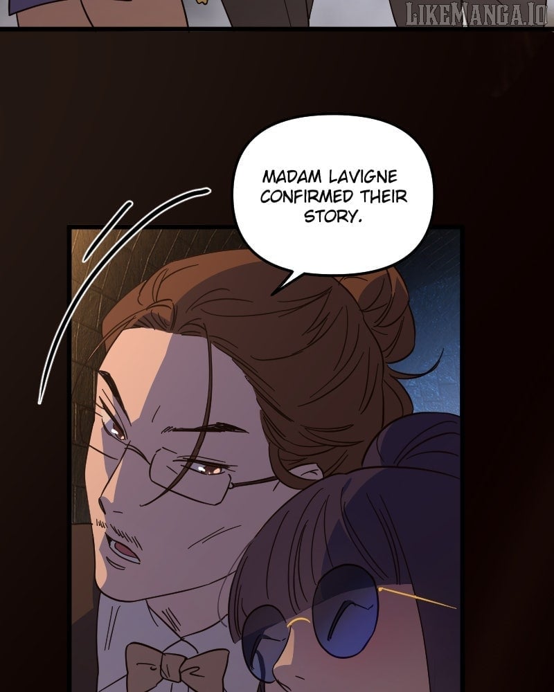 Read The Mafia Nanny ENGLISH Manga Online