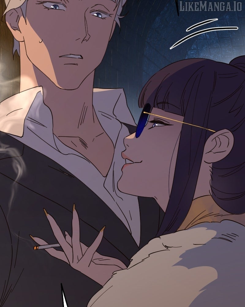 Read The Mafia Nanny ENGLISH Manga Online