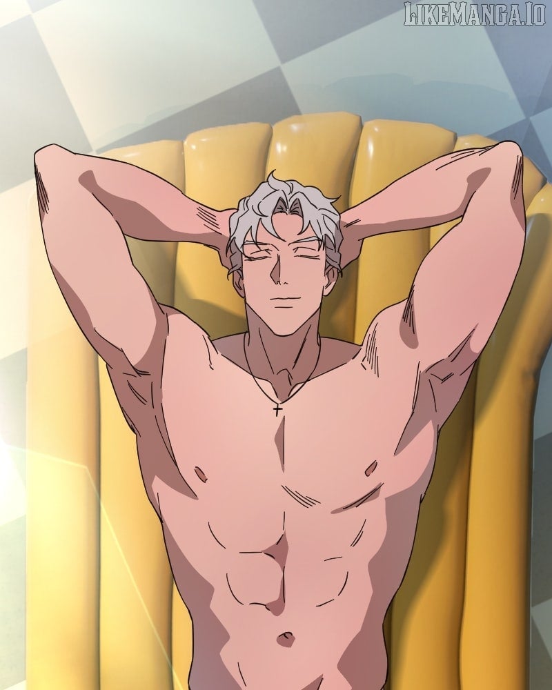 Read The Mafia Nanny ENGLISH Manga Online