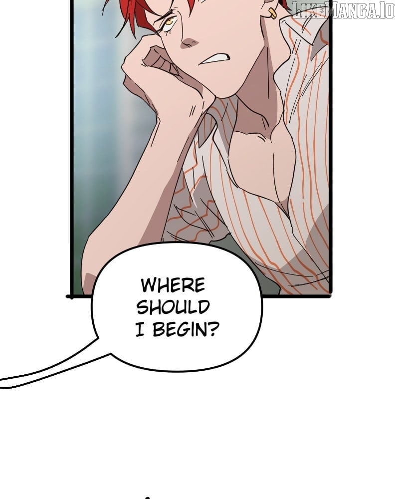 Read The Mafia Nanny ENGLISH Manga Online