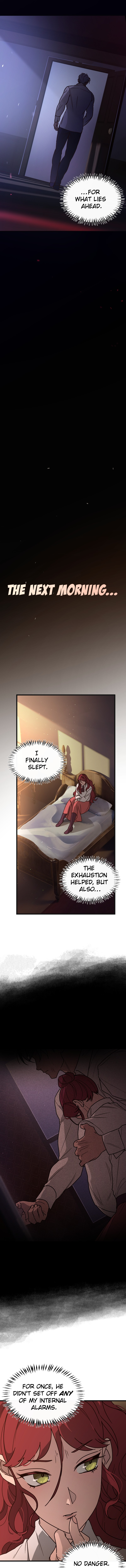 Read The Mafia Nanny ENGLISH Manga Online