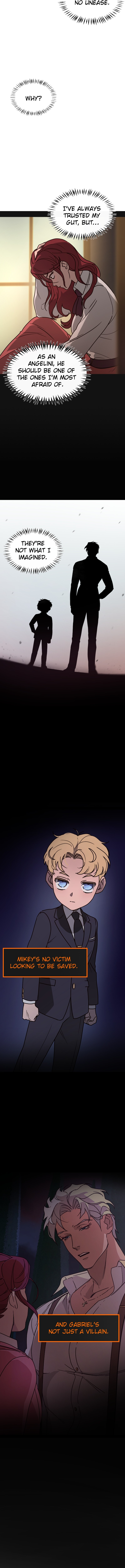 Read The Mafia Nanny ENGLISH Manga Online