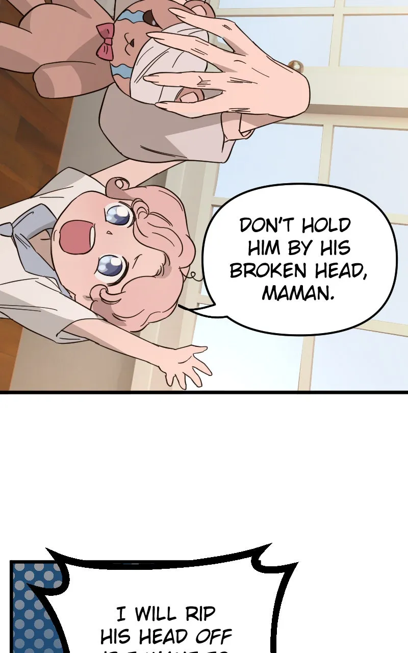 Read The Mafia Nanny ENGLISH Manga Online