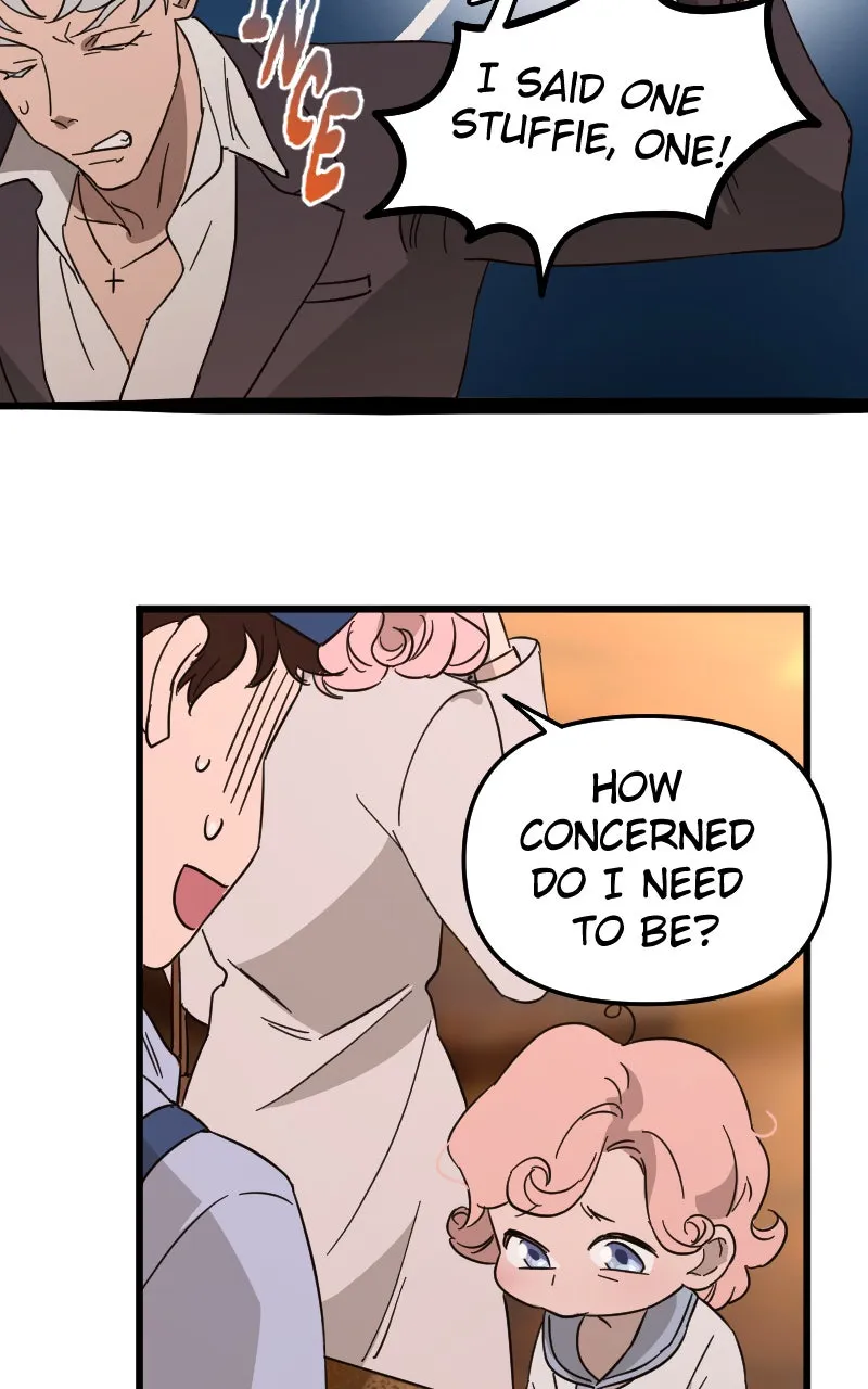 Read The Mafia Nanny ENGLISH Manga Online