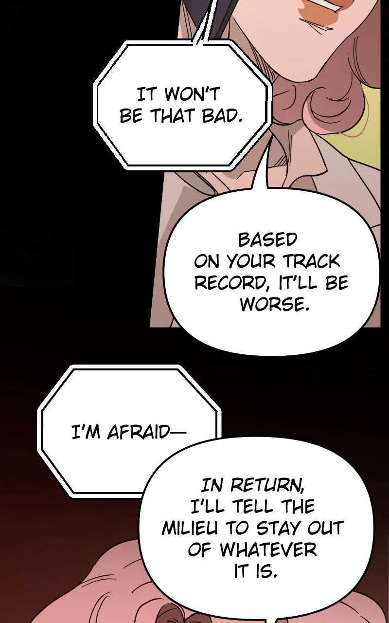 Read The Mafia Nanny ENGLISH Manga Online