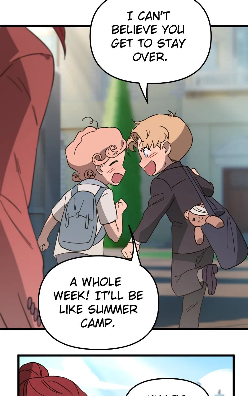 Read The Mafia Nanny ENGLISH Manga Online