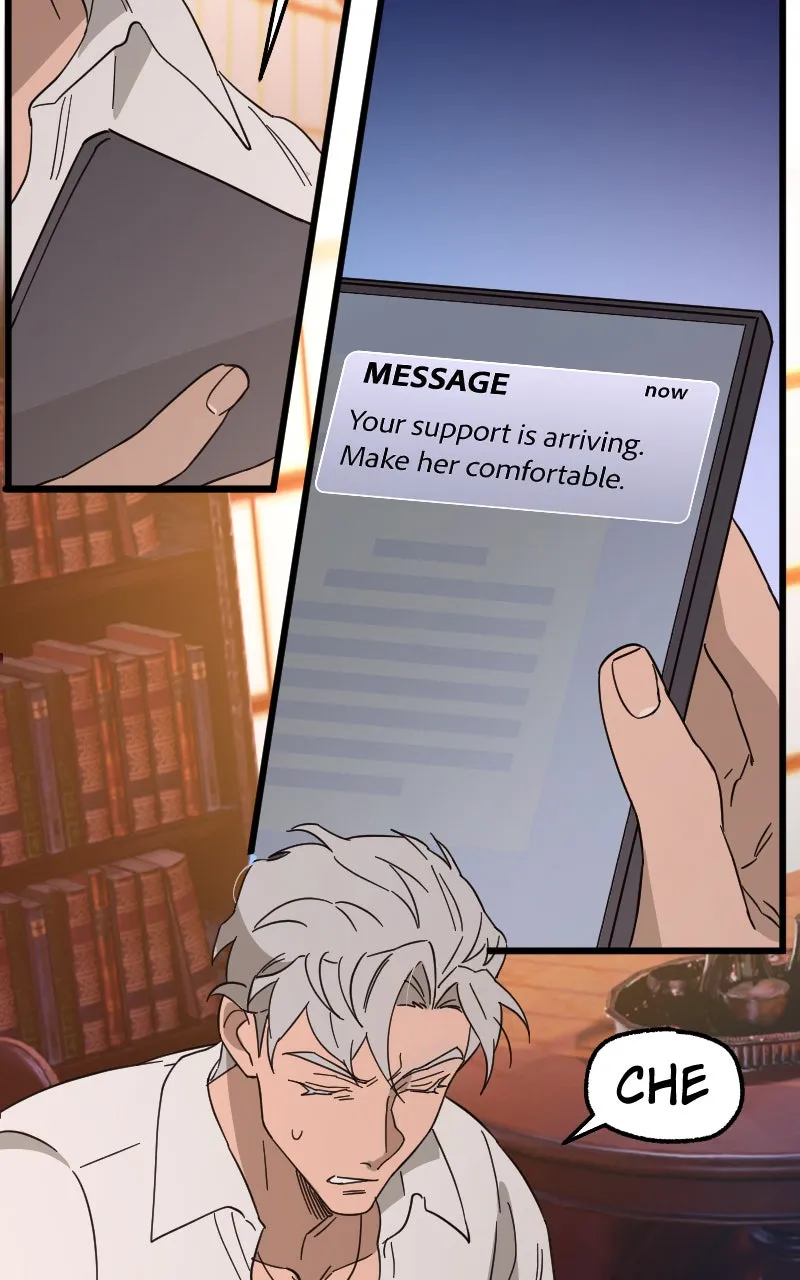 Read The Mafia Nanny ENGLISH Manga Online