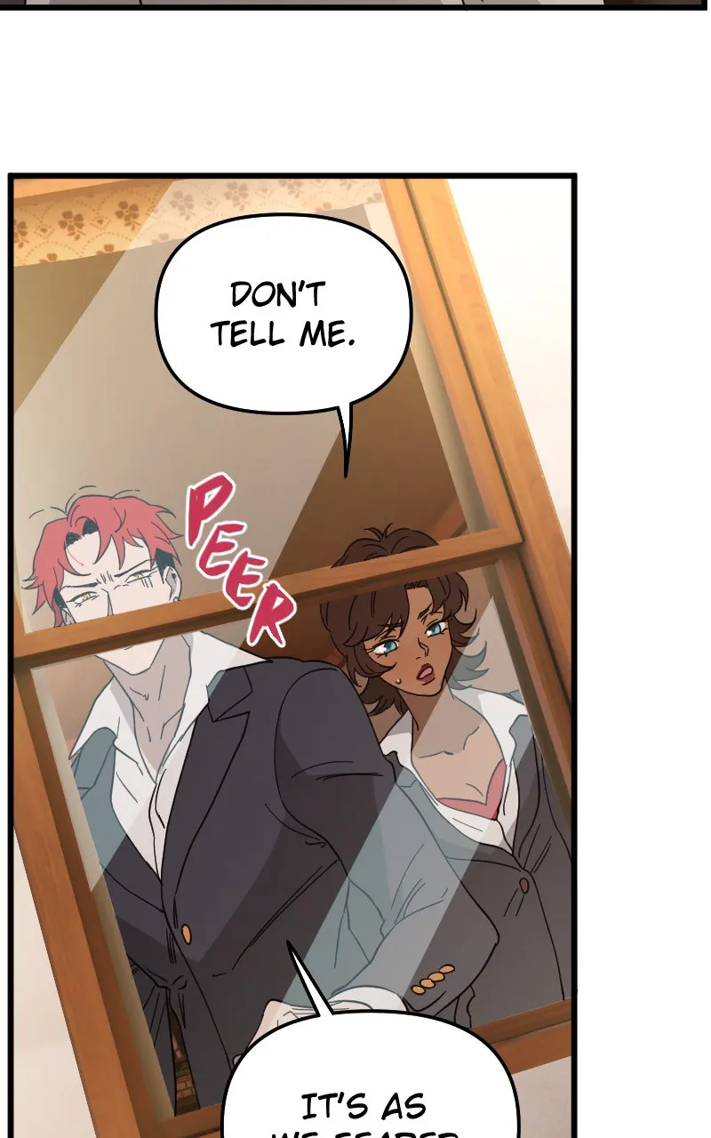 Read The Mafia Nanny ENGLISH Manga Online