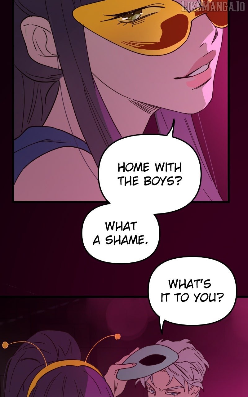 Read The Mafia Nanny ENGLISH Manga Online