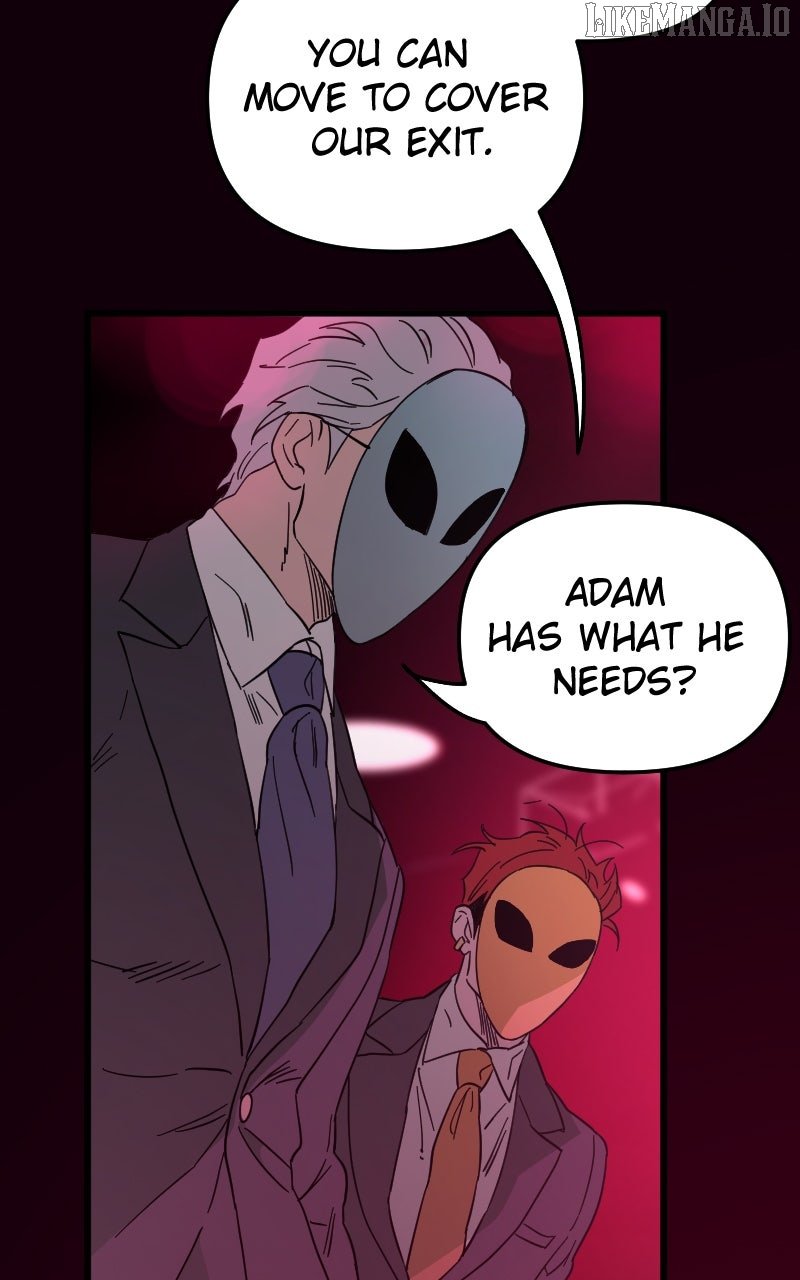 Read The Mafia Nanny ENGLISH Manga Online