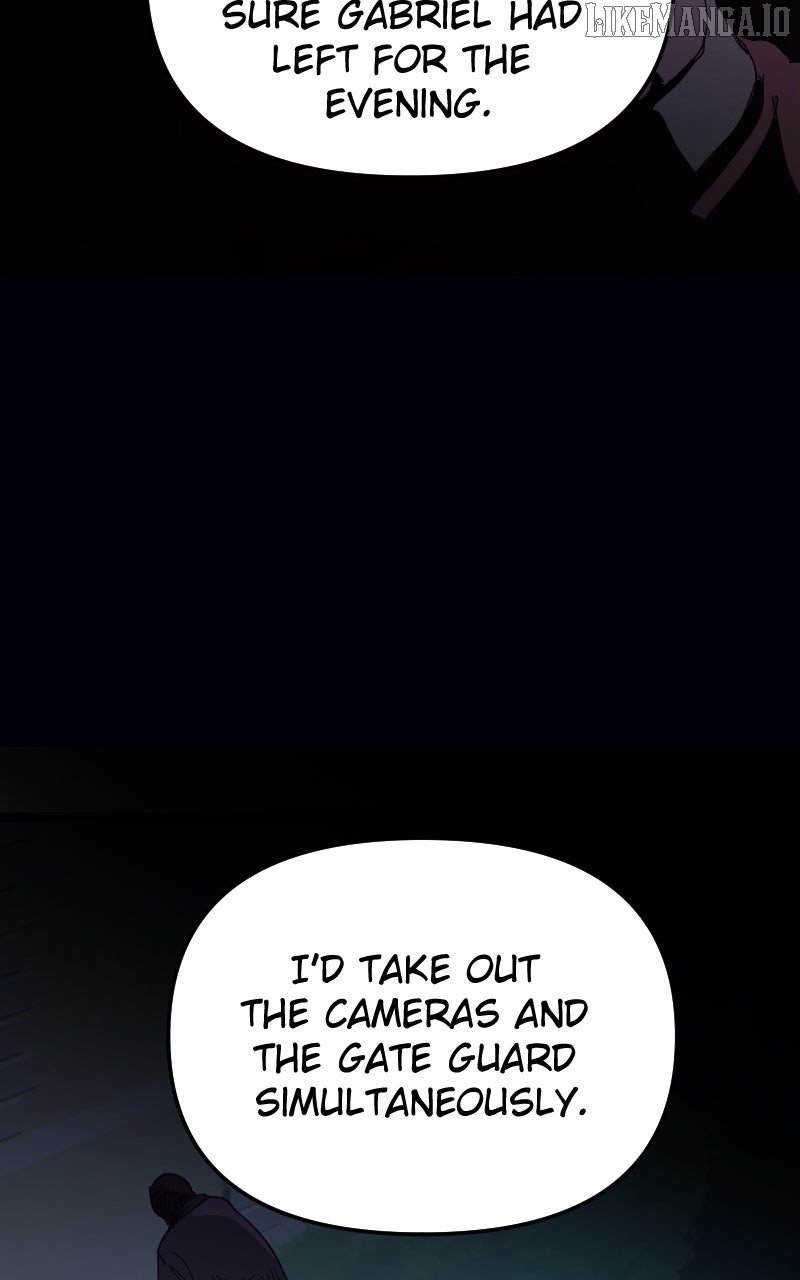 Read The Mafia Nanny ENGLISH Manga Online