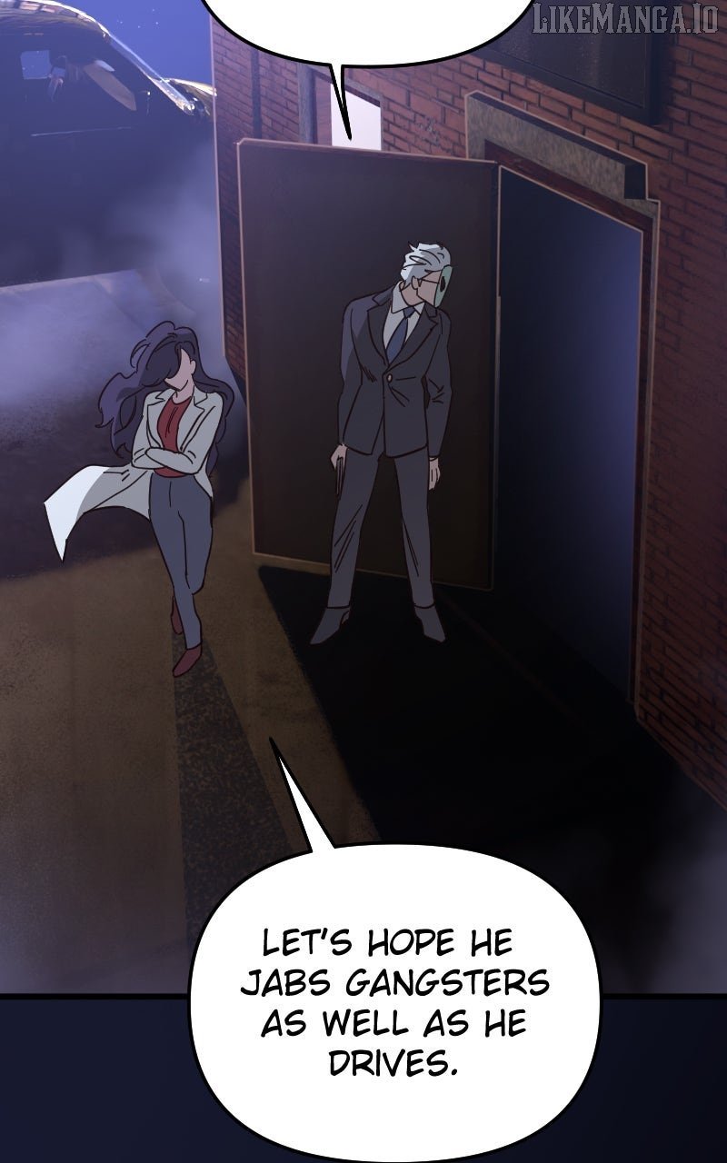 Read The Mafia Nanny ENGLISH Manga Online