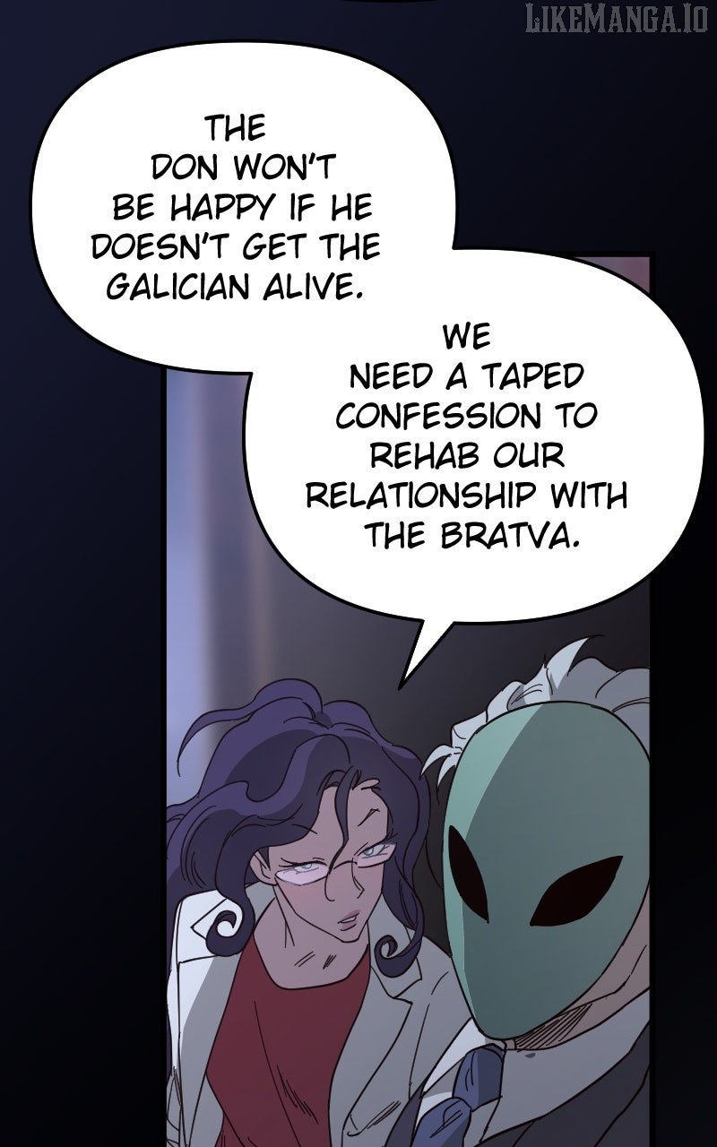 Read The Mafia Nanny ENGLISH Manga Online