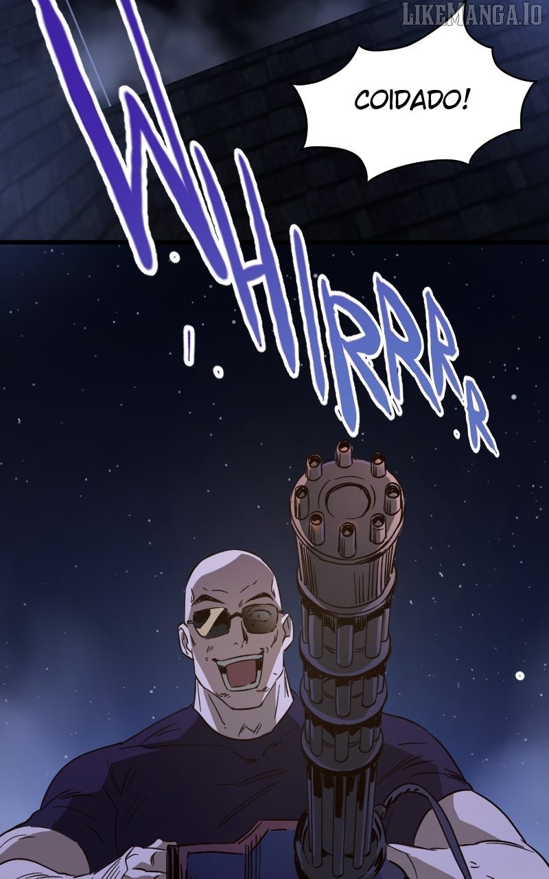 Read The Mafia Nanny ENGLISH Manga Online