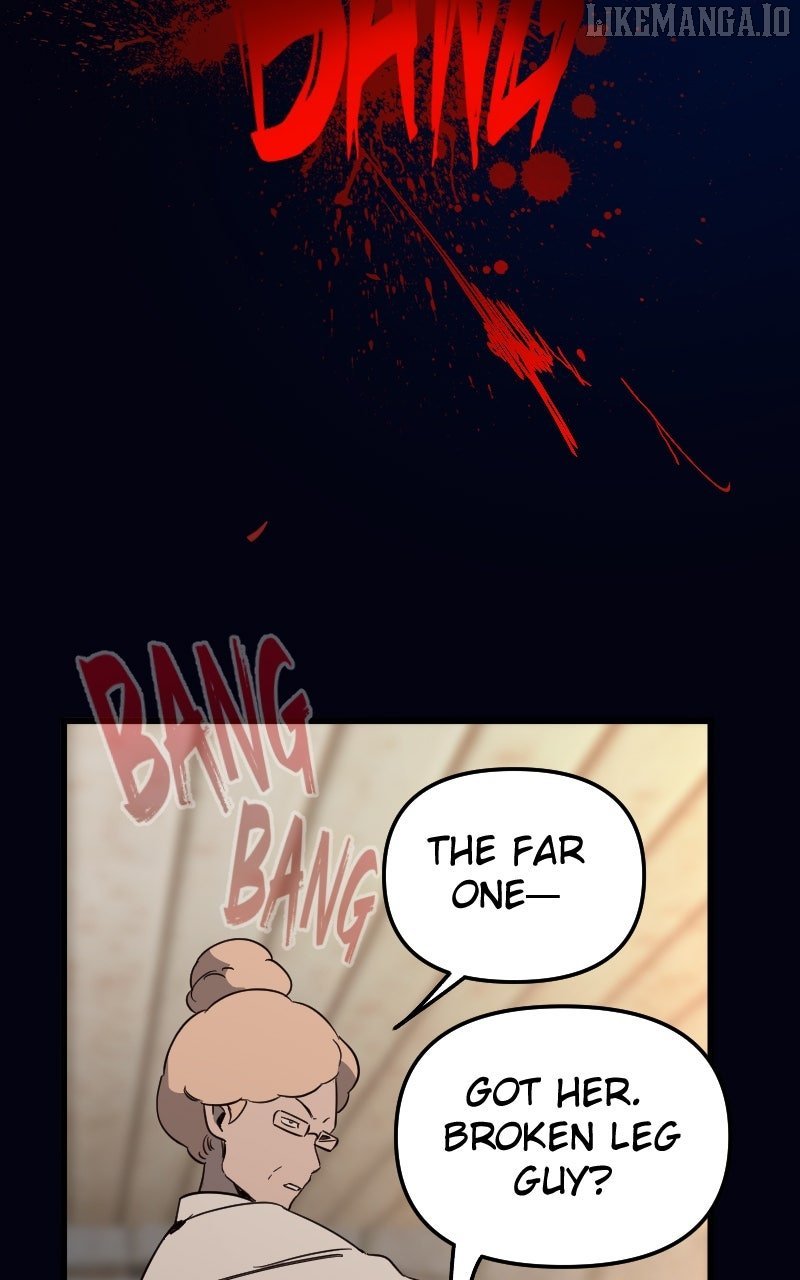 Read The Mafia Nanny ENGLISH Manga Online