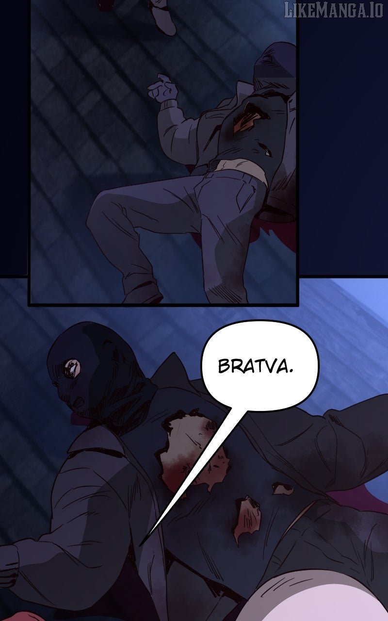 Read The Mafia Nanny ENGLISH Manga Online