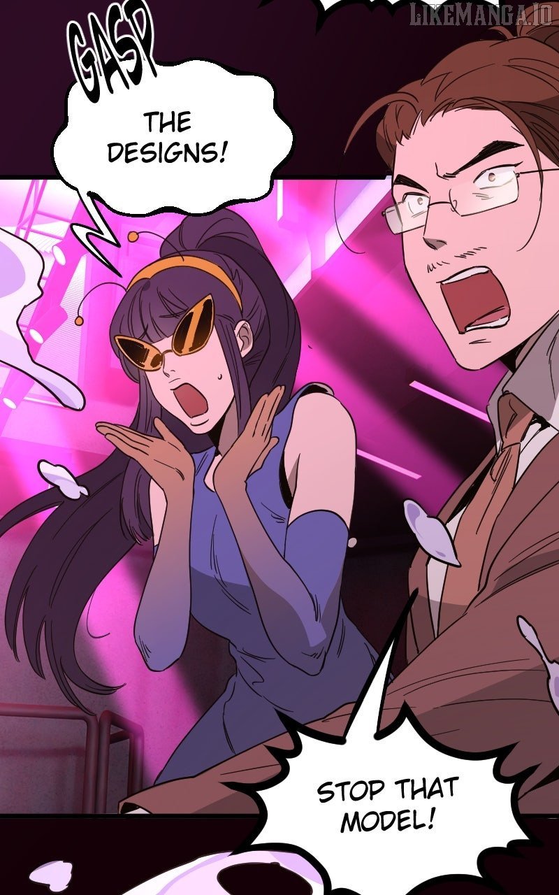 Read The Mafia Nanny ENGLISH Manga Online