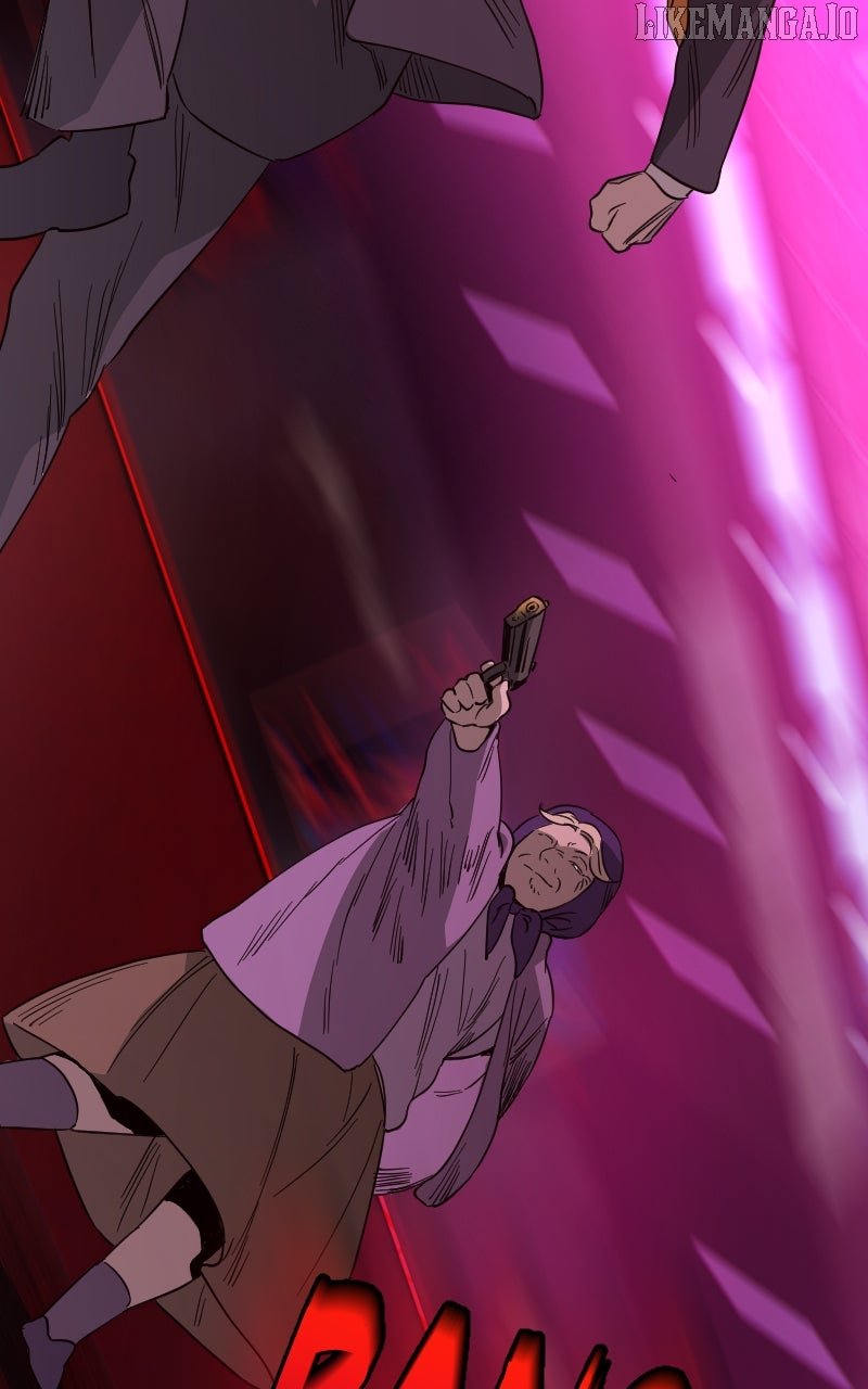 Read The Mafia Nanny ENGLISH Manga Online