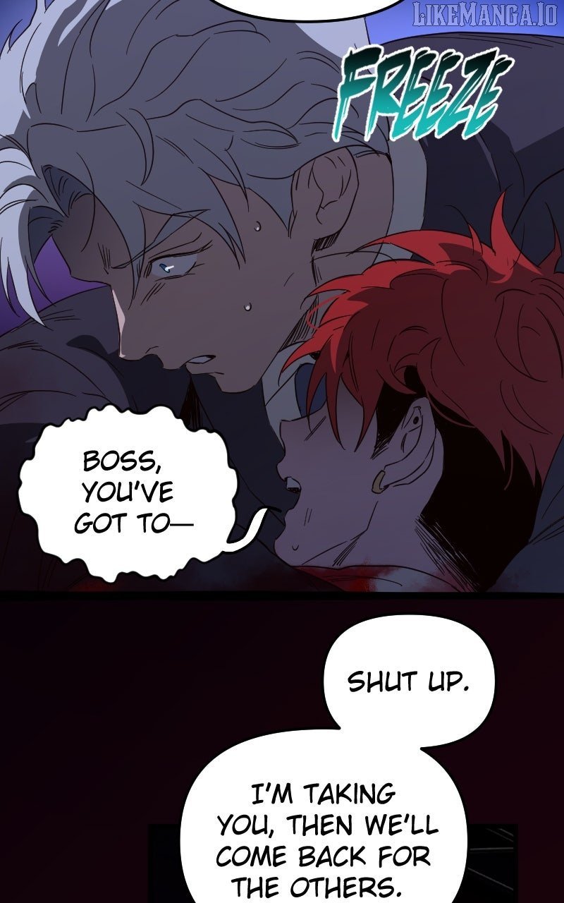 Read The Mafia Nanny ENGLISH Manga Online