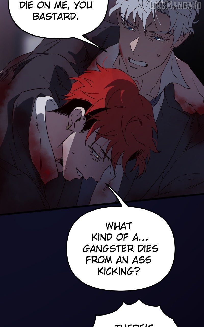 Read The Mafia Nanny ENGLISH Manga Online