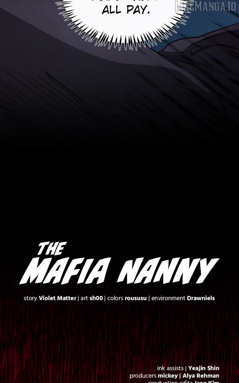 Read The Mafia Nanny ENGLISH Manga Online