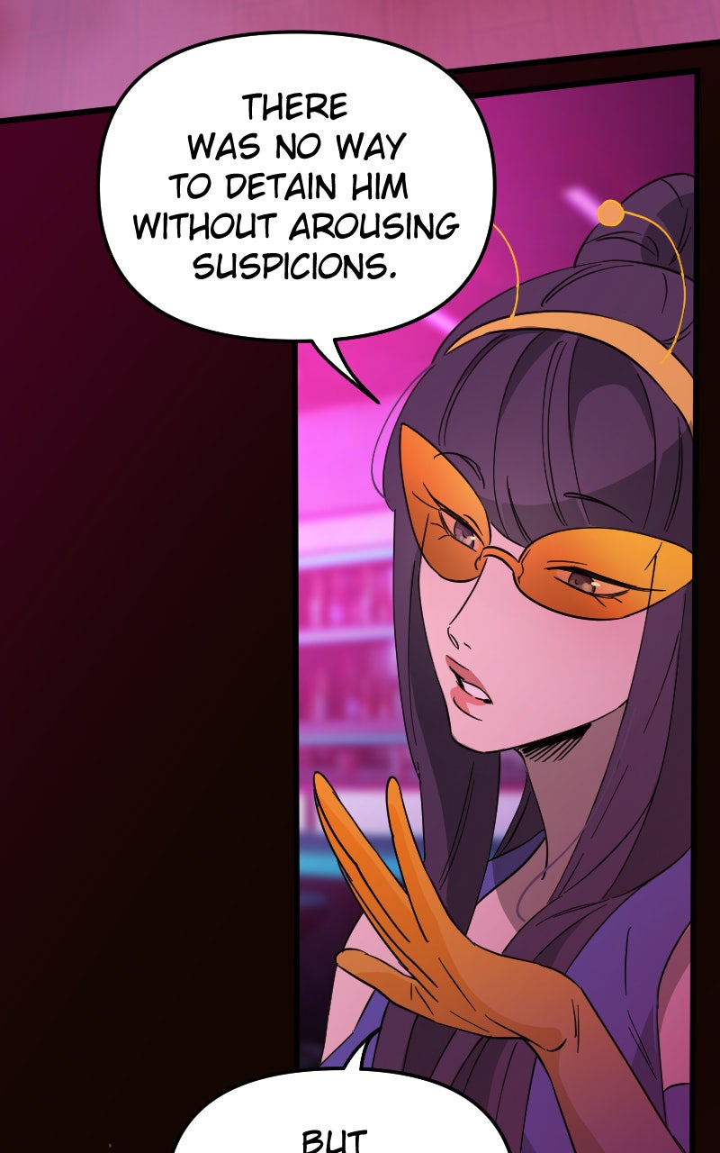 Read The Mafia Nanny ENGLISH Manga Online