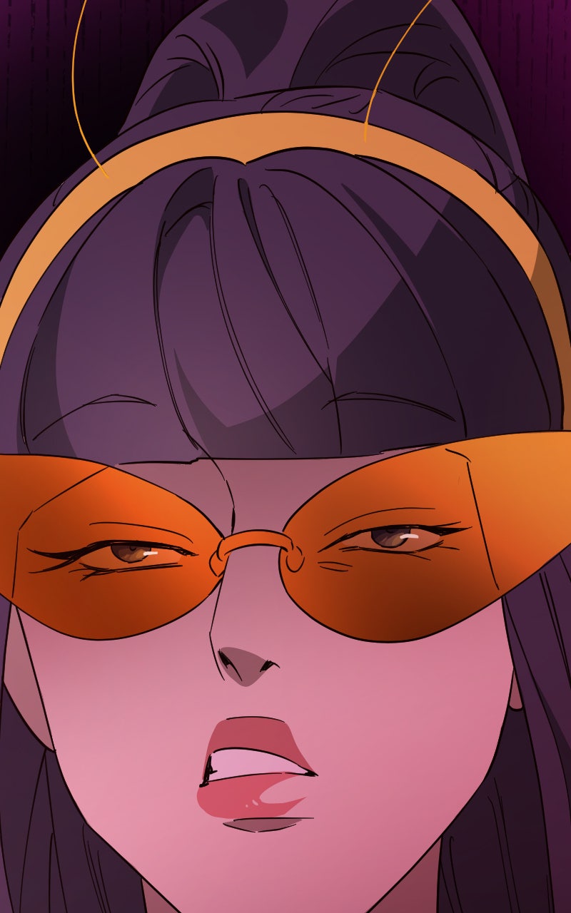 Read The Mafia Nanny ENGLISH Manga Online