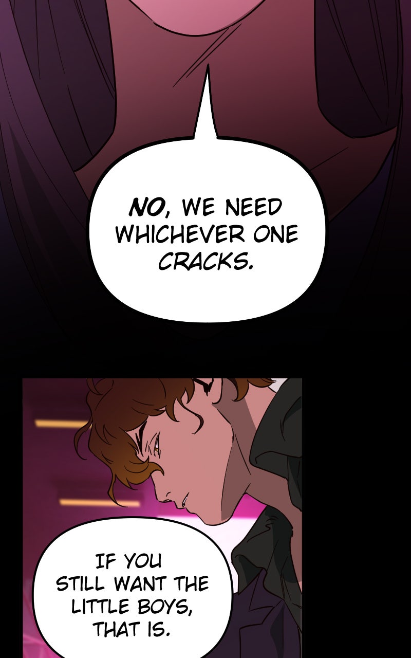 Read The Mafia Nanny ENGLISH Manga Online