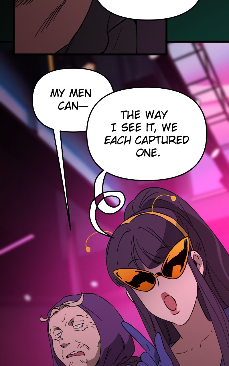 Read The Mafia Nanny ENGLISH Manga Online