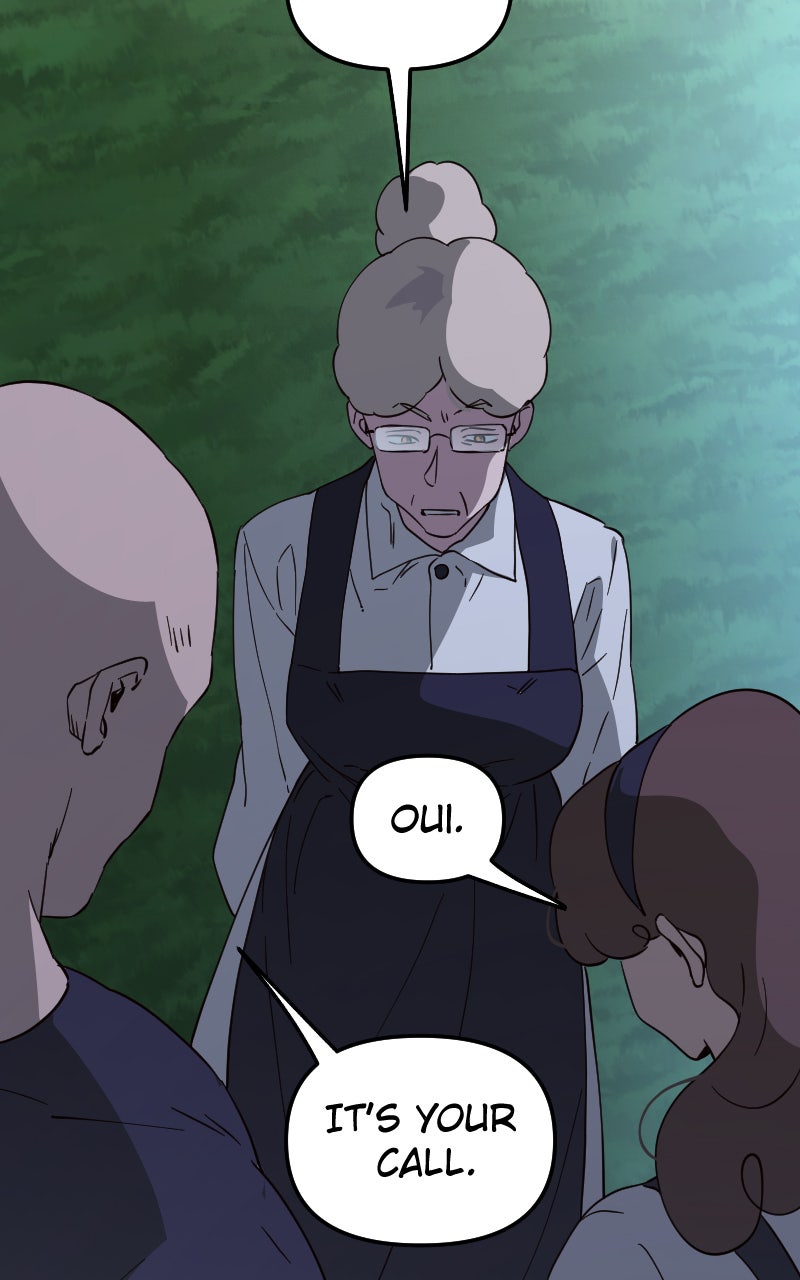 Read The Mafia Nanny ENGLISH Manga Online