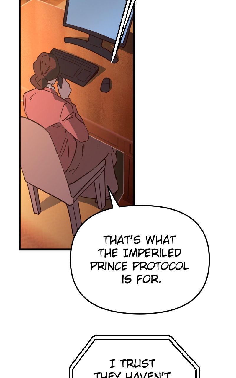 Read The Mafia Nanny ENGLISH Manga Online