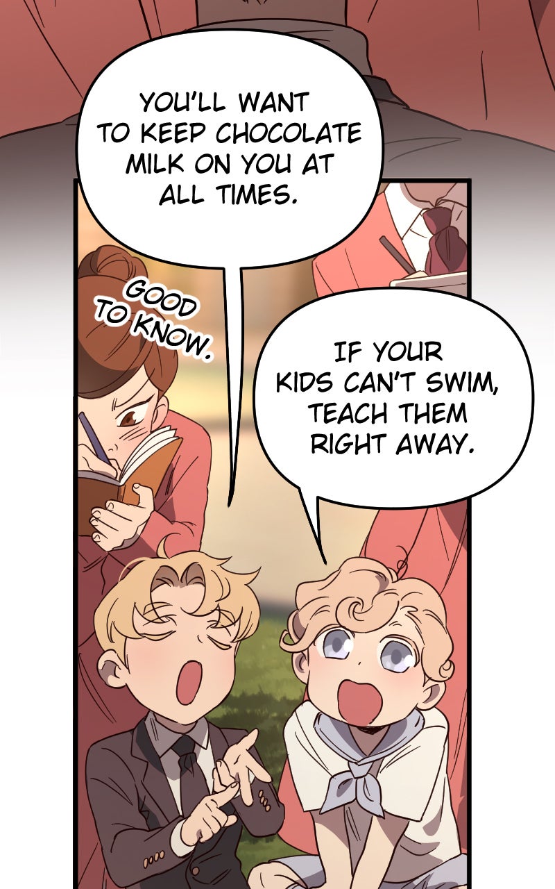 Read The Mafia Nanny ENGLISH Manga Online