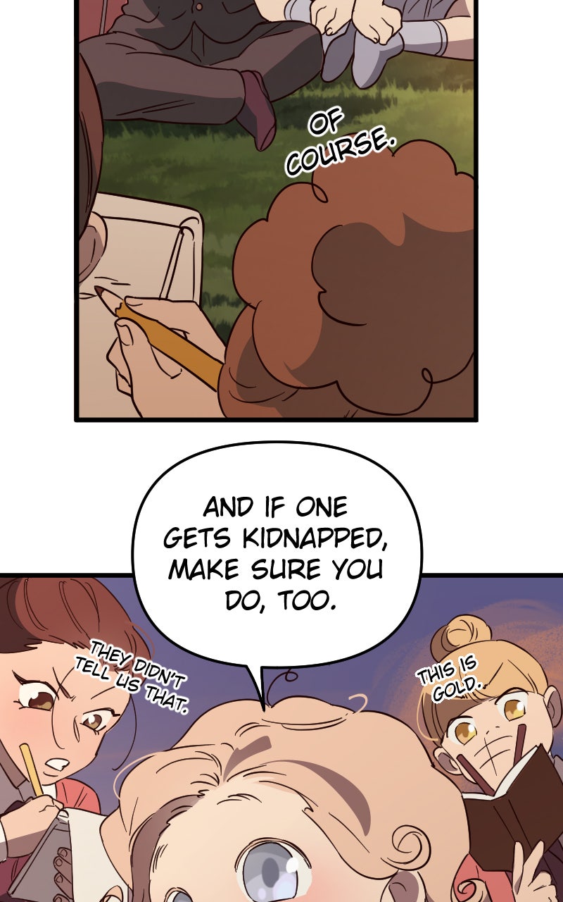 Read The Mafia Nanny ENGLISH Manga Online