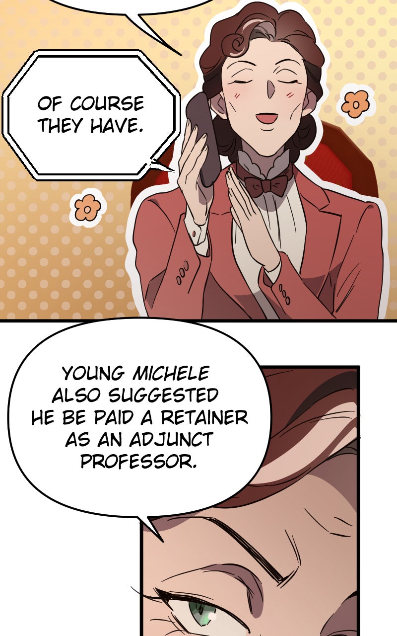 Read The Mafia Nanny ENGLISH Manga Online