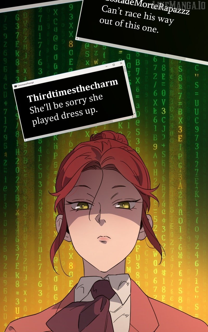 Read The Mafia Nanny ENGLISH Manga Online