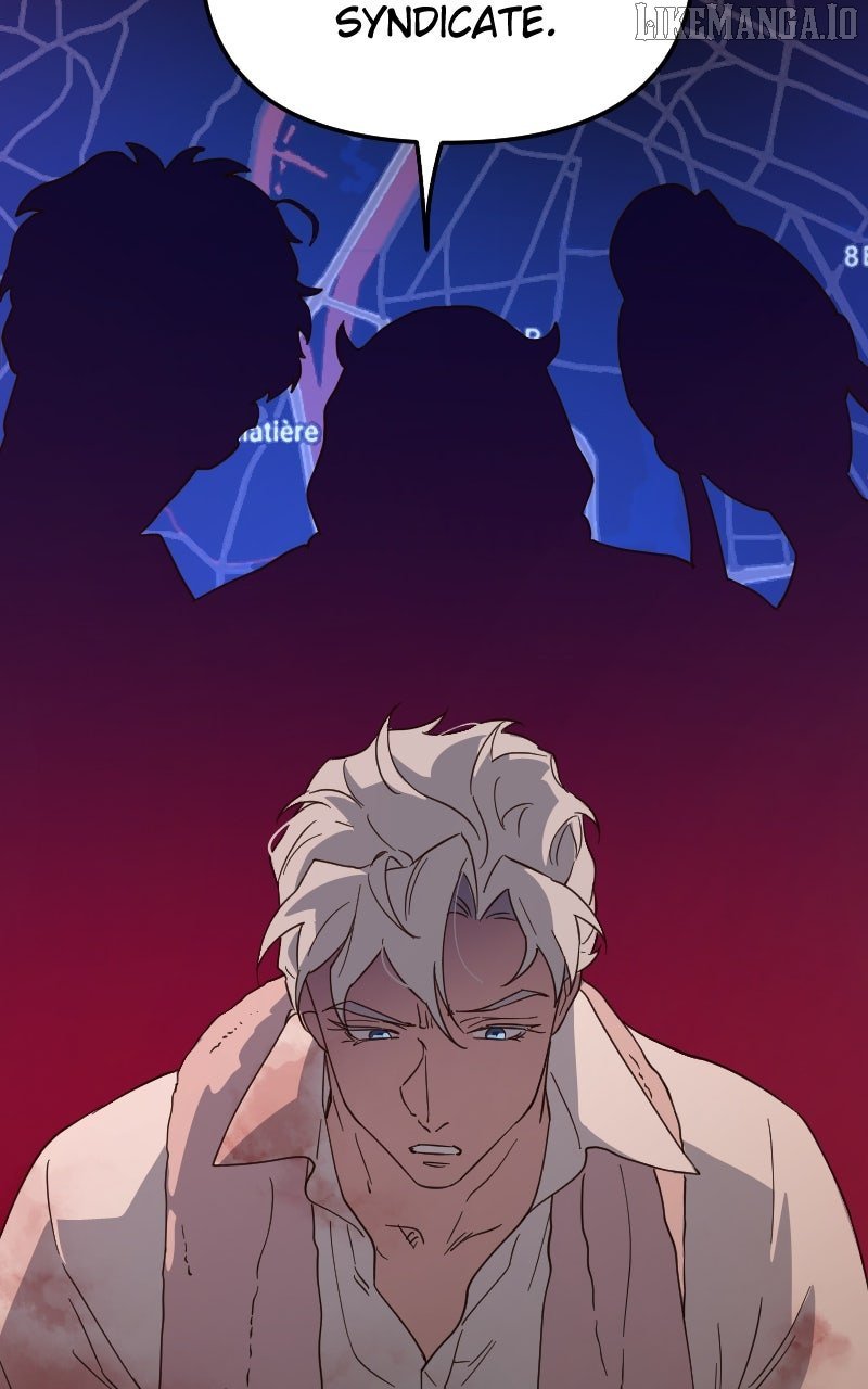 Read The Mafia Nanny ENGLISH Manga Online