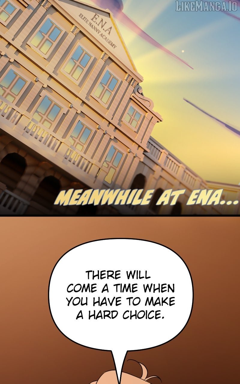 Read The Mafia Nanny ENGLISH Manga Online