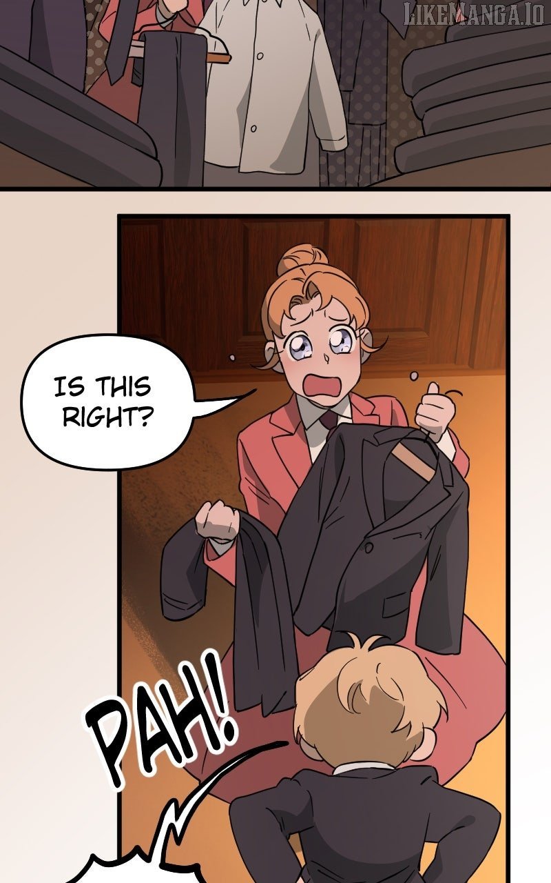 Read The Mafia Nanny ENGLISH Manga Online