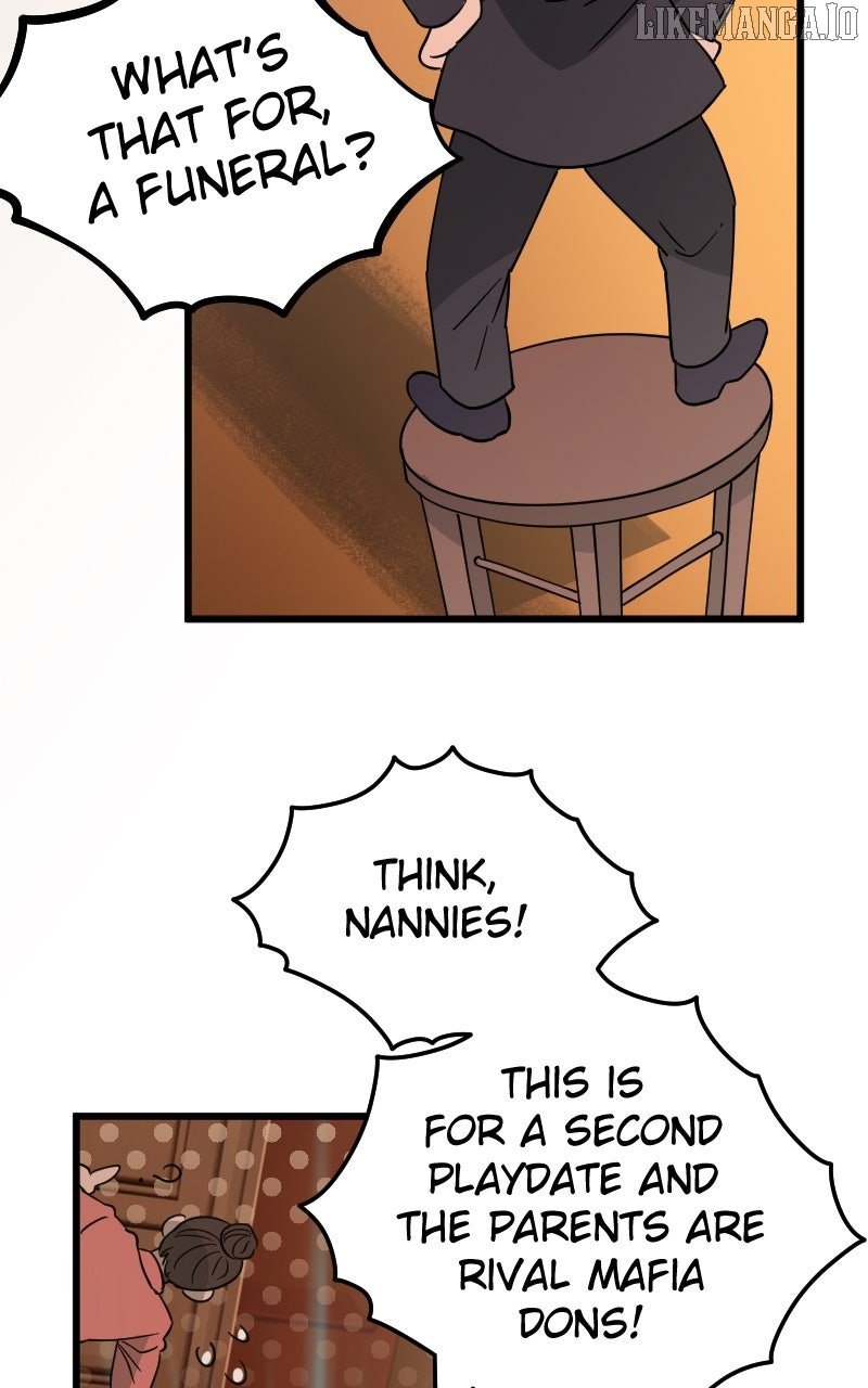 Read The Mafia Nanny ENGLISH Manga Online