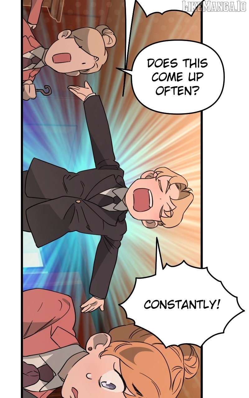 Read The Mafia Nanny ENGLISH Manga Online