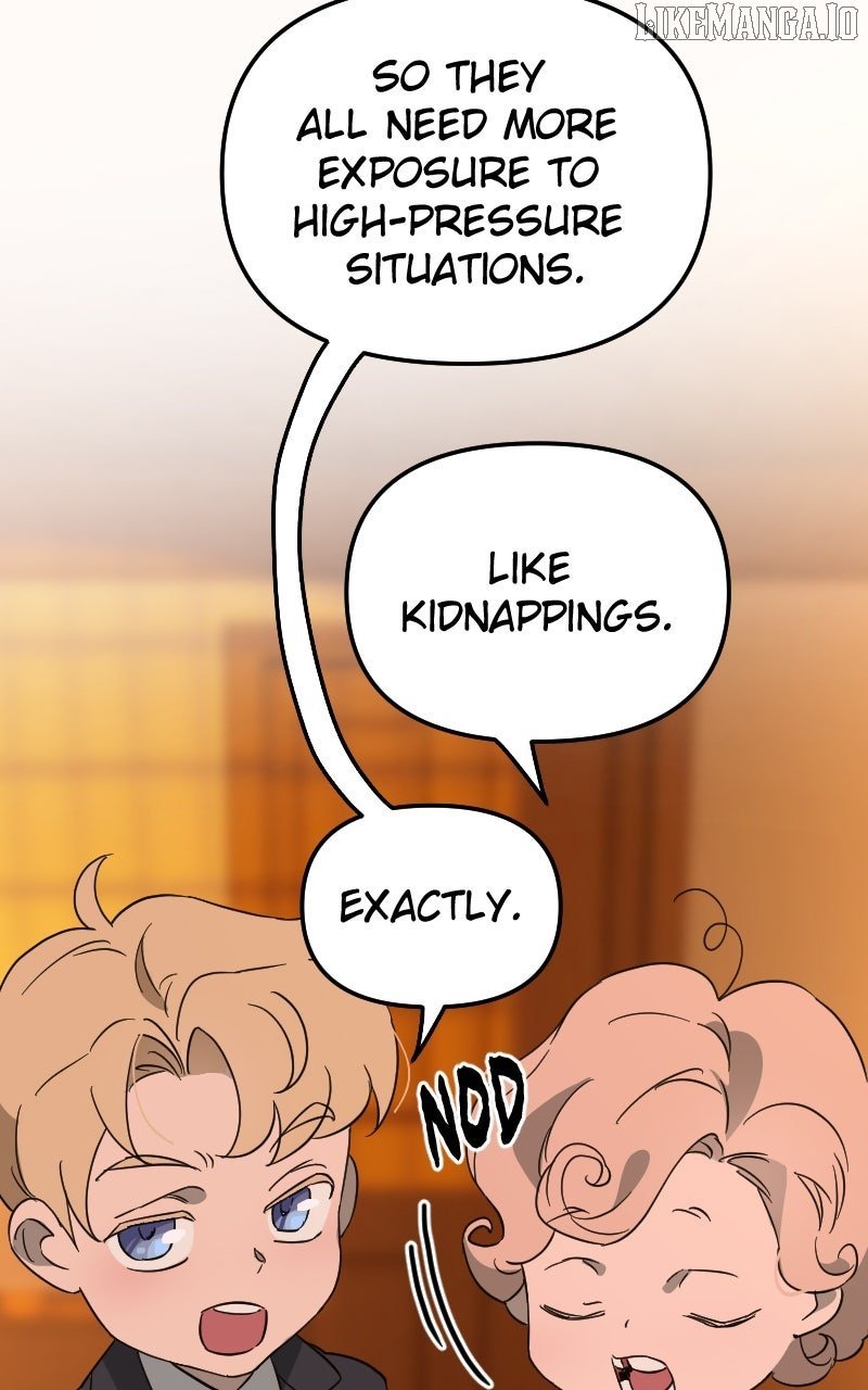 Read The Mafia Nanny ENGLISH Manga Online