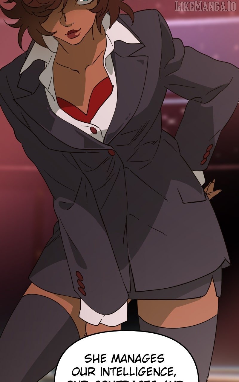 Read The Mafia Nanny ENGLISH Manga Online