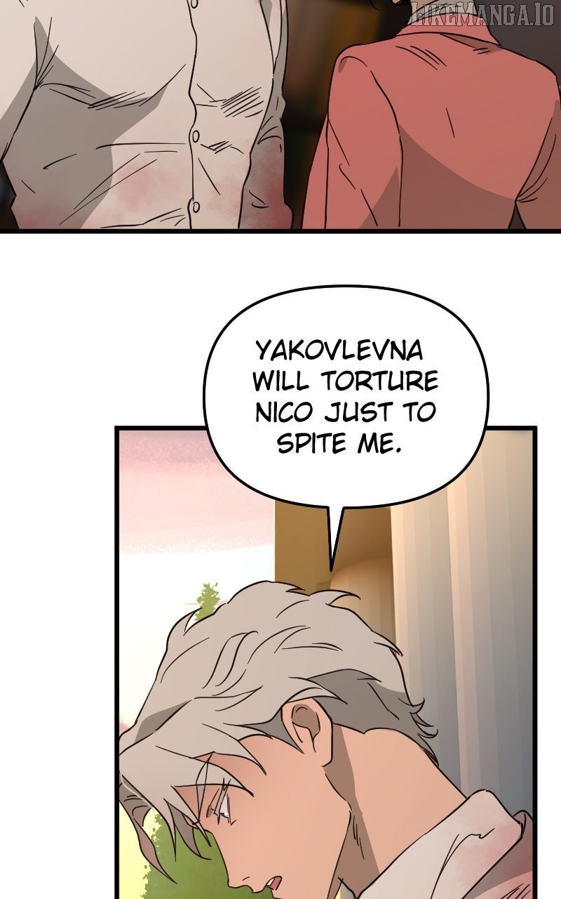 Read The Mafia Nanny ENGLISH Manga Online