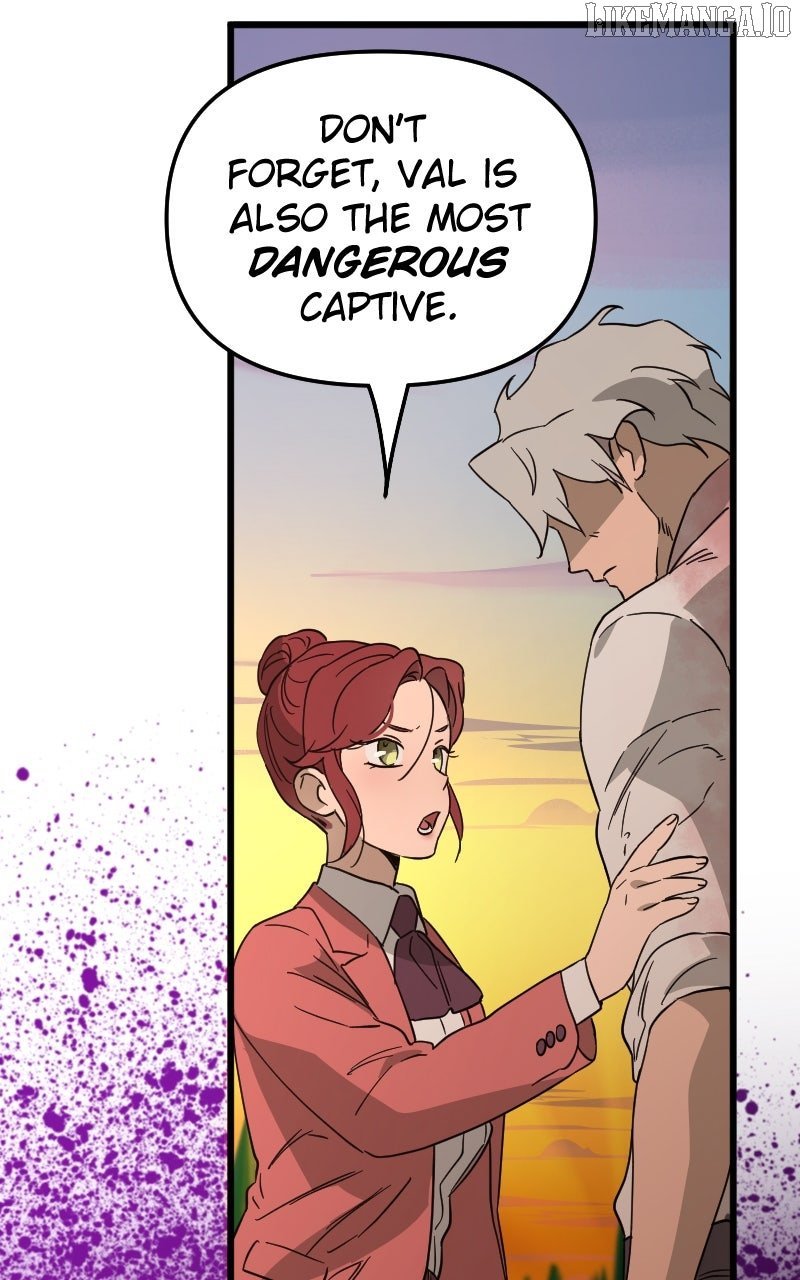 Read The Mafia Nanny ENGLISH Manga Online