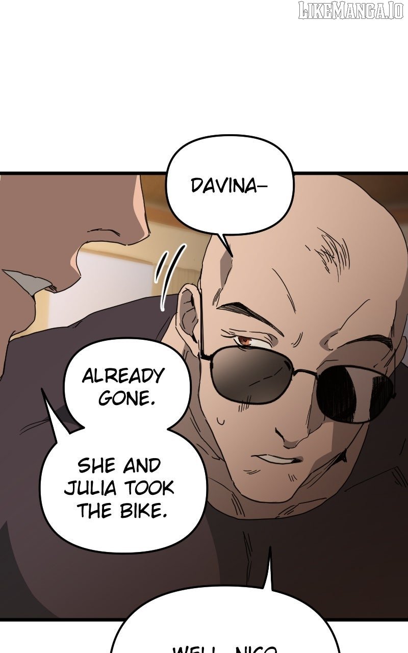 Read The Mafia Nanny ENGLISH Manga Online