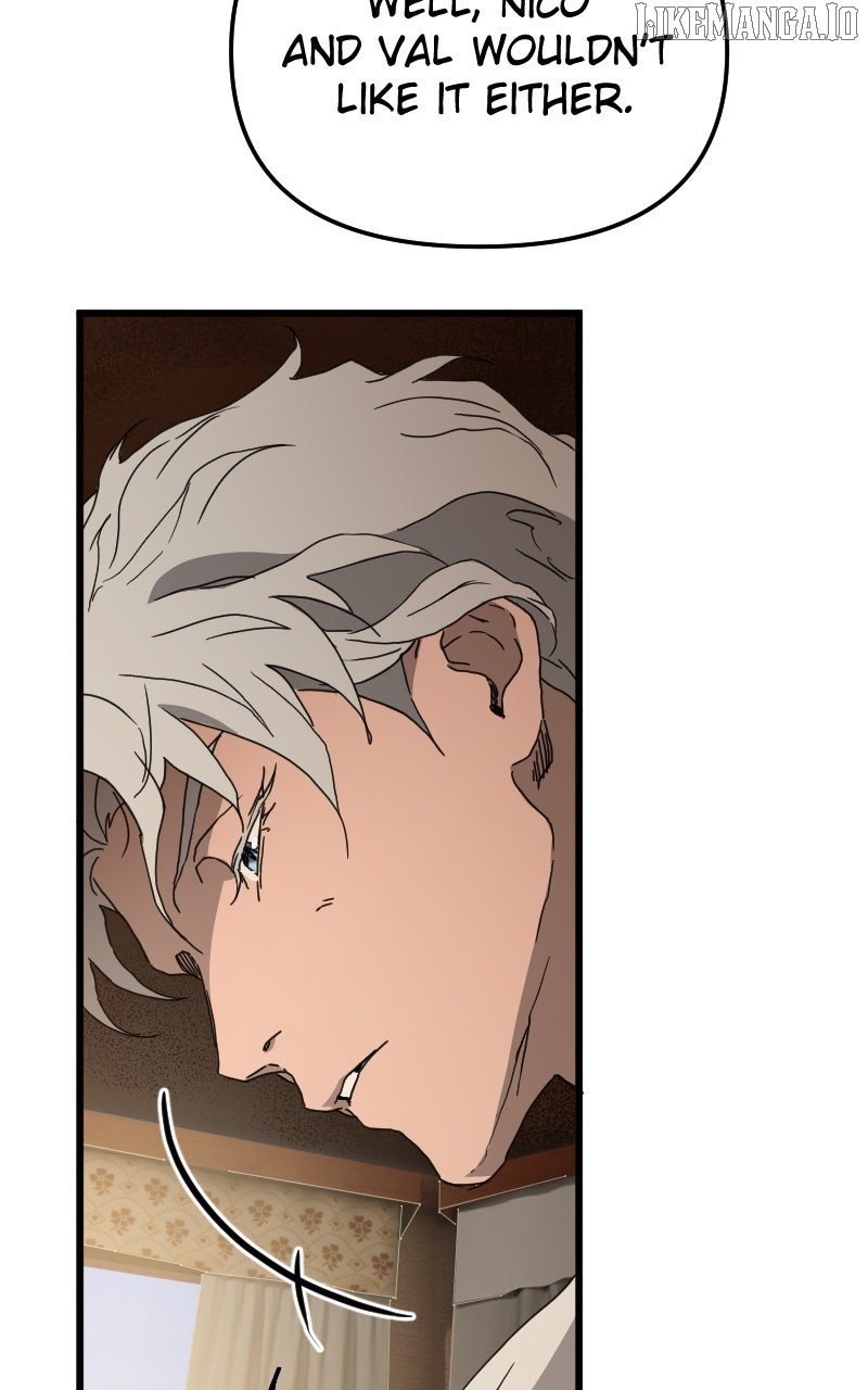 Read The Mafia Nanny ENGLISH Manga Online