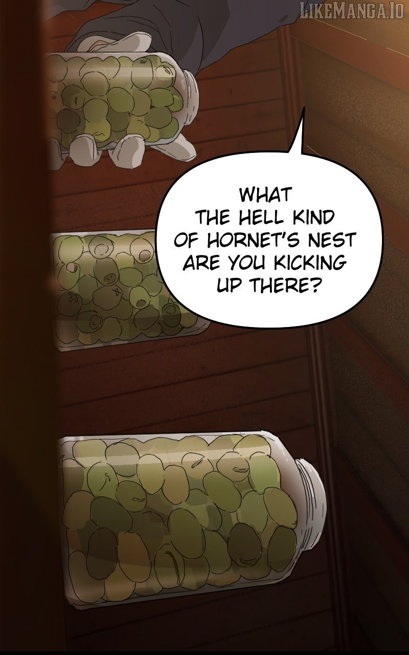 Read The Mafia Nanny ENGLISH Manga Online