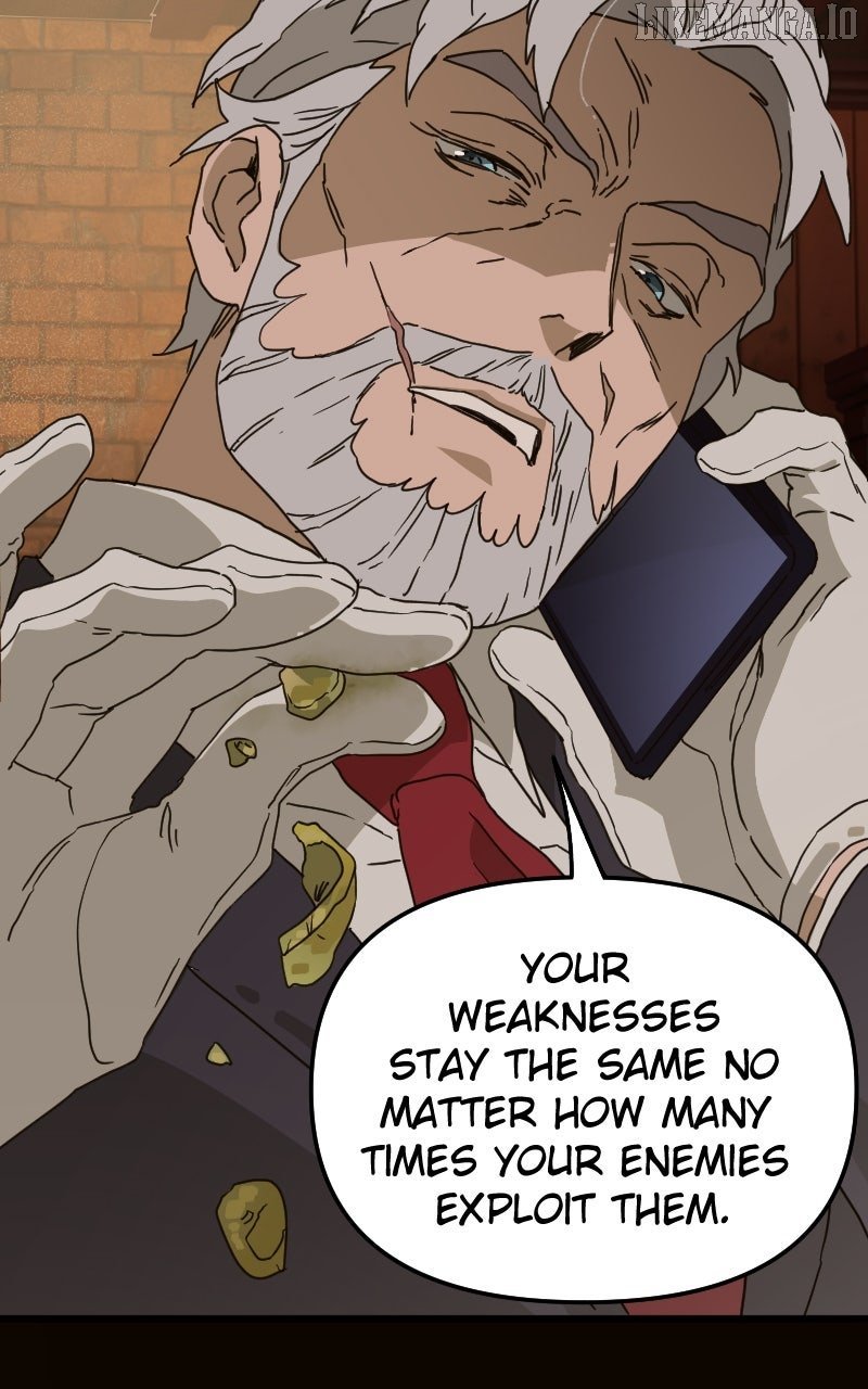 Read The Mafia Nanny ENGLISH Manga Online