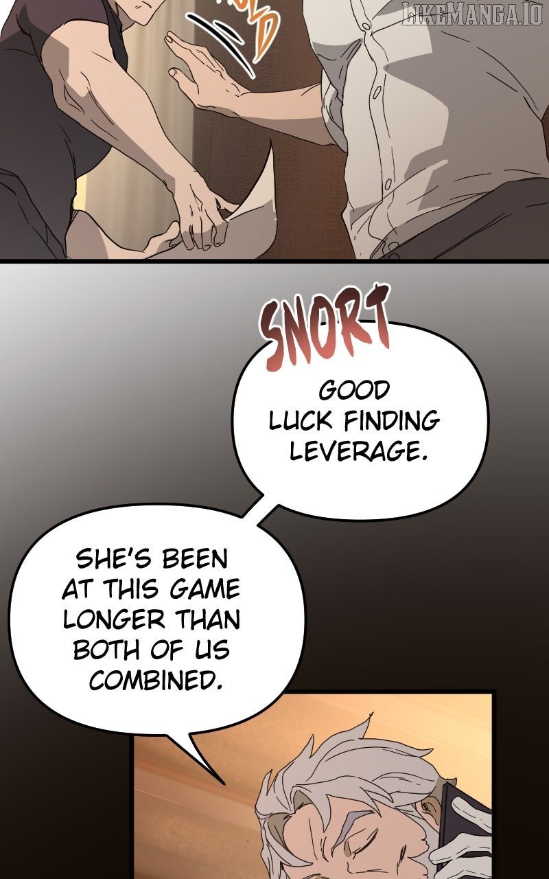 Read The Mafia Nanny ENGLISH Manga Online